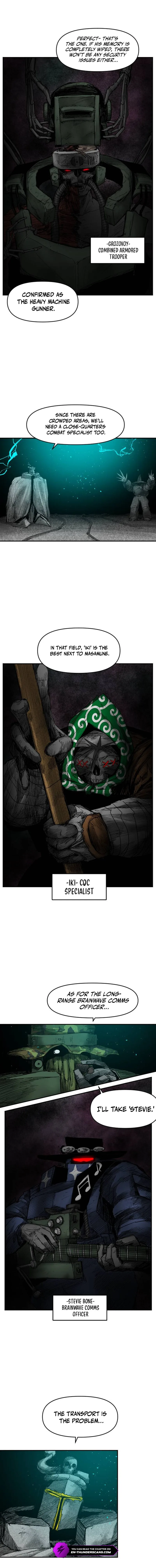 The Bone Uncle, chapter 9, page 8
