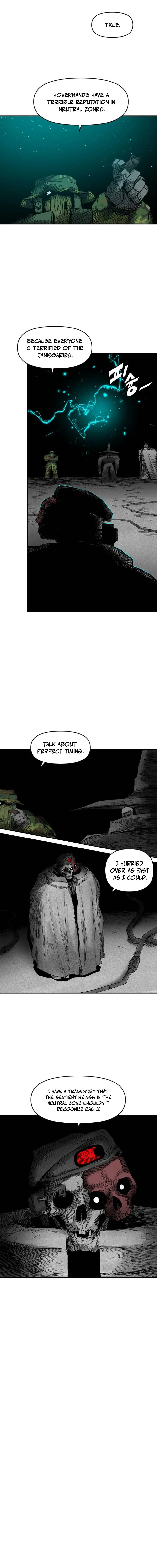 The Bone Uncle, chapter 9, page 9