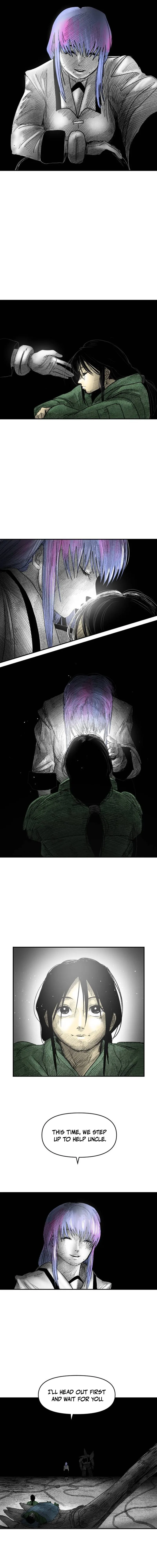 The Bone Uncle, chapter 9, page 11