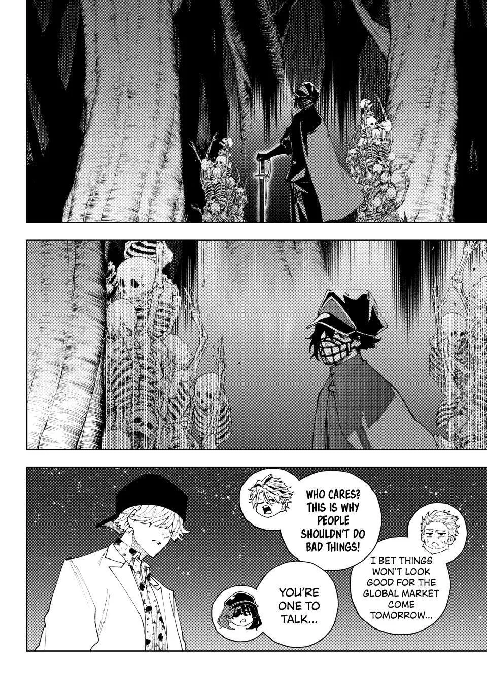 Keishichou Kouanbu Kouan Dai-9-Ka Inou Taisaku Gakari, chapter 64, page 14