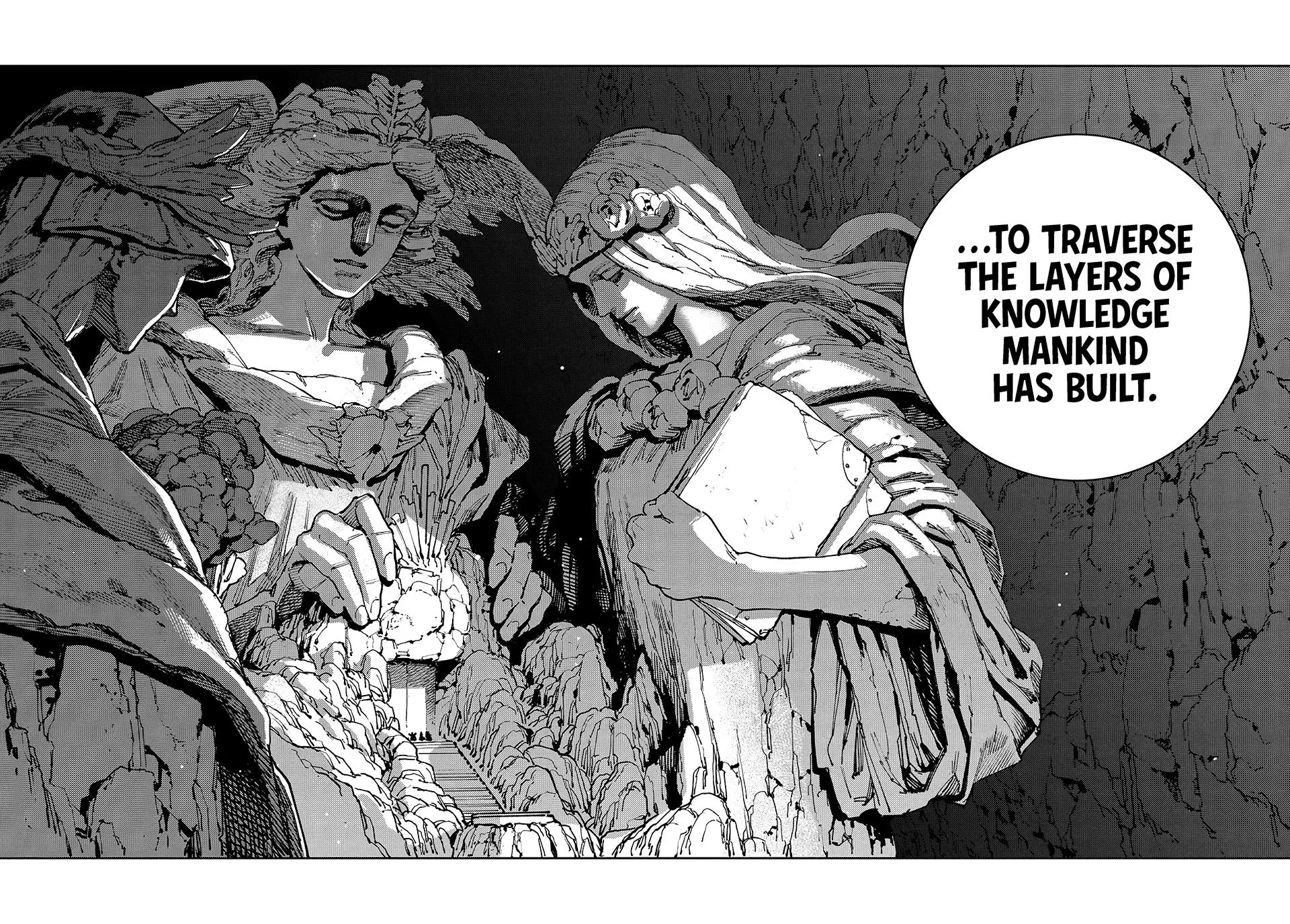The Journey of a Dark Elf with Fading Powers, chapter 8, page 34