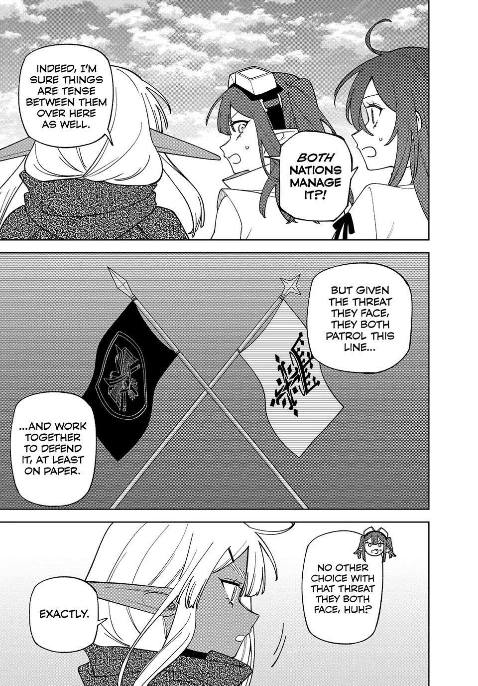 I'm a Curse Crafter, and I Don't Need an S-Rank Party!, chapter 59, page 3
