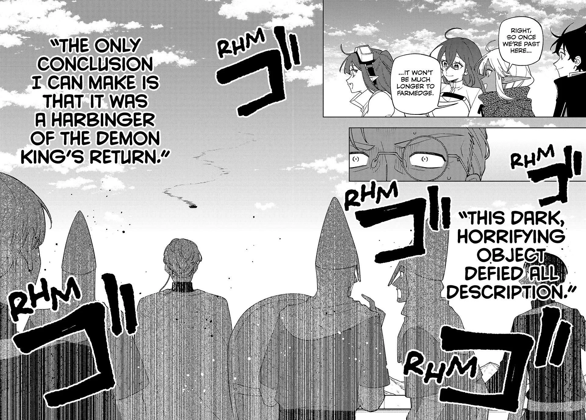 I'm a Curse Crafter, and I Don't Need an S-Rank Party!, chapter 59, page 8