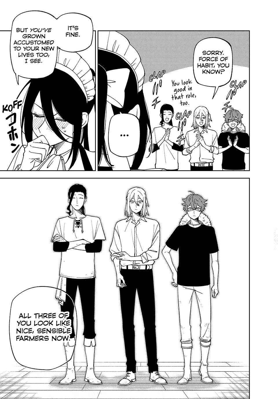 I'm a Curse Crafter, and I Don't Need an S-Rank Party!, chapter 59, page 10
