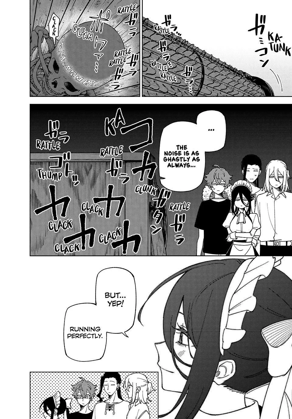 I'm a Curse Crafter, and I Don't Need an S-Rank Party!, chapter 59, page 19