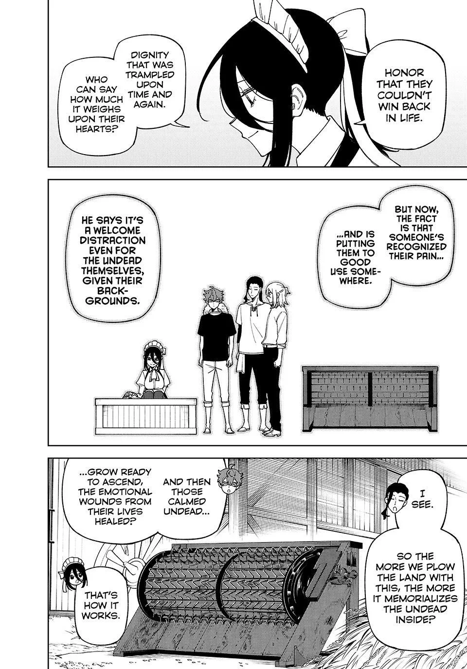 I'm a Curse Crafter, and I Don't Need an S-Rank Party!, chapter 59, page 21