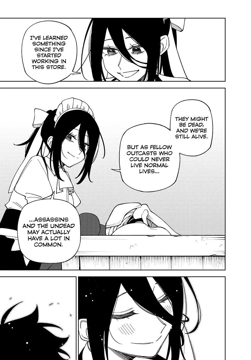 I'm a Curse Crafter, and I Don't Need an S-Rank Party!, chapter 59, page 22