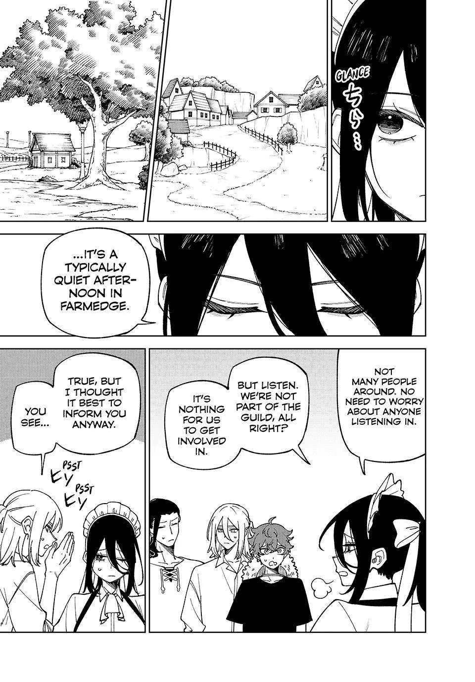 I'm a Curse Crafter, and I Don't Need an S-Rank Party!, chapter 59, page 24