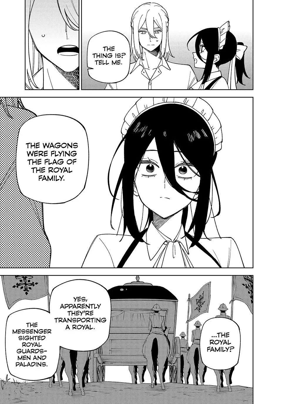 I'm a Curse Crafter, and I Don't Need an S-Rank Party!, chapter 59, page 26