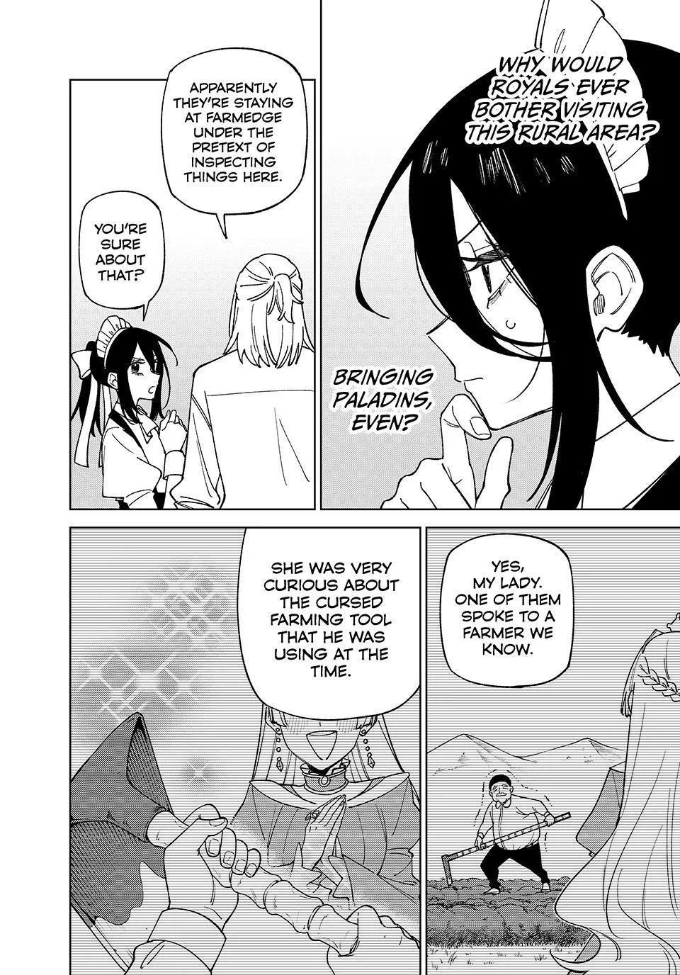 I'm a Curse Crafter, and I Don't Need an S-Rank Party!, chapter 59, page 27