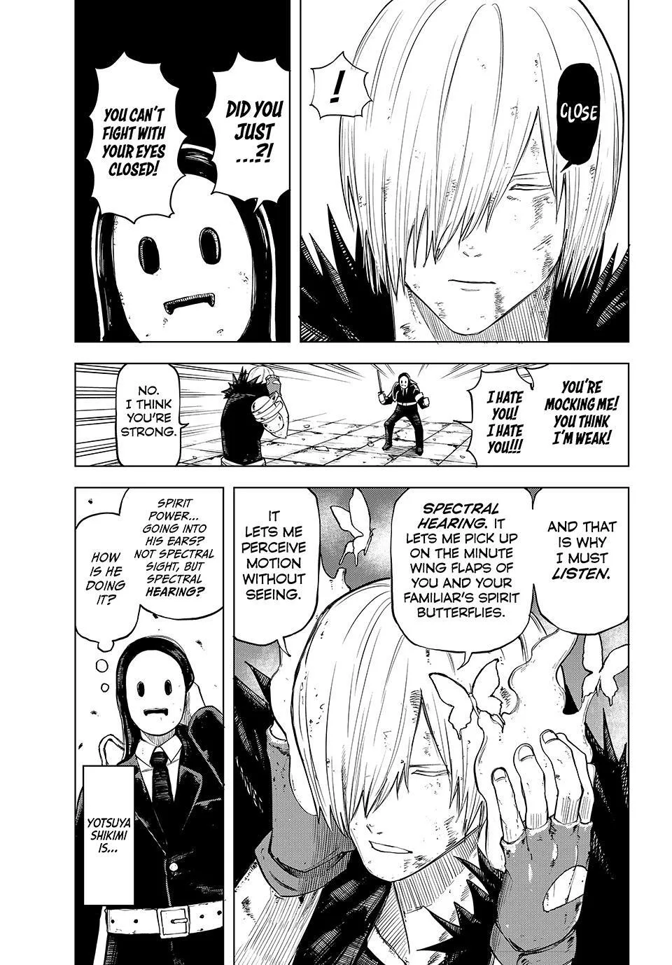 Ura Toukyou no Osoroshidokoro, chapter 17, page 5