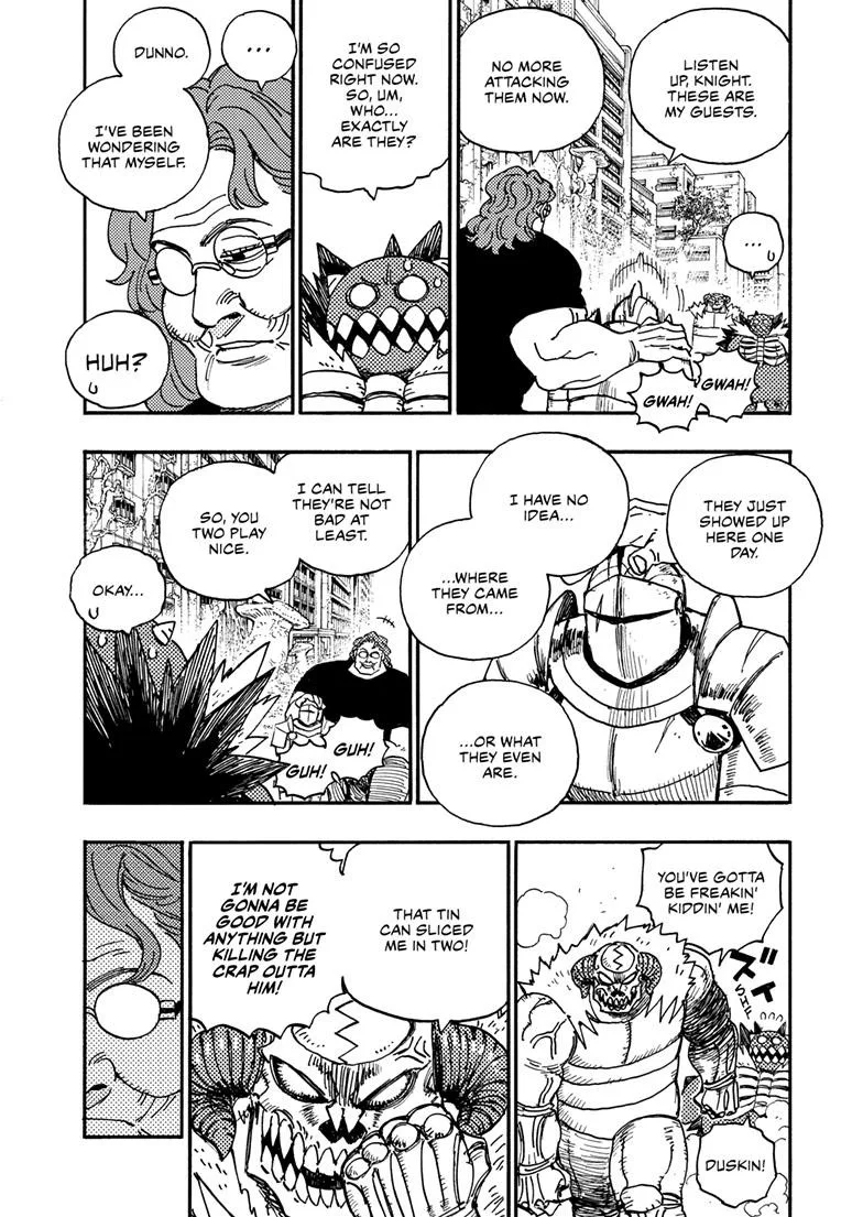Rairairai, chapter 41.1, page 5
