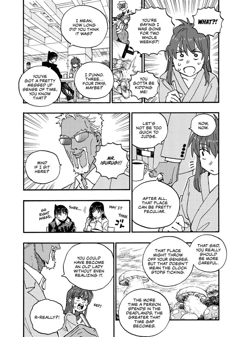 Rairairai, chapter 42.1, page 9