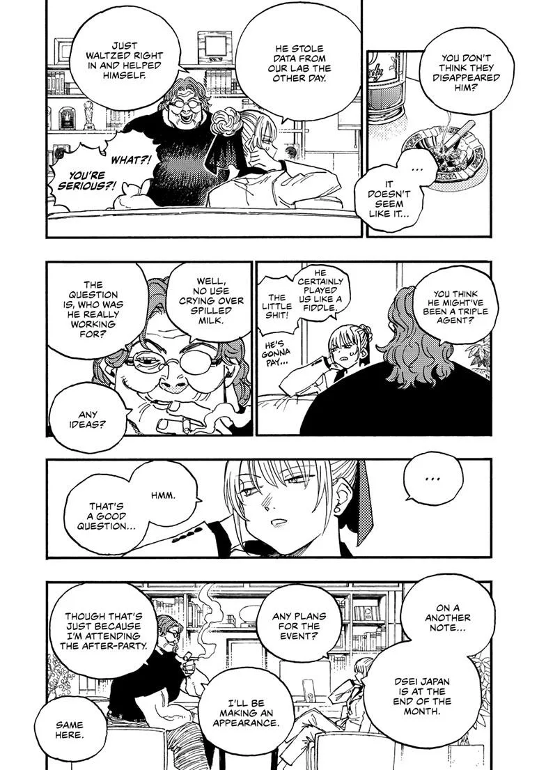 Rairairai, chapter 42.2, page 2