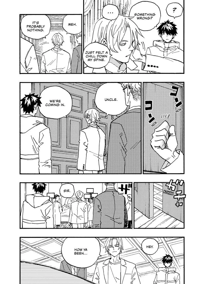 Rairairai, chapter 42.2, page 5