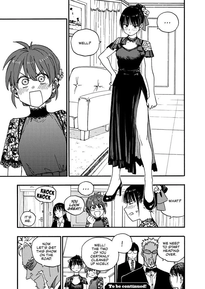 Rairairai, chapter 43.1, page 10