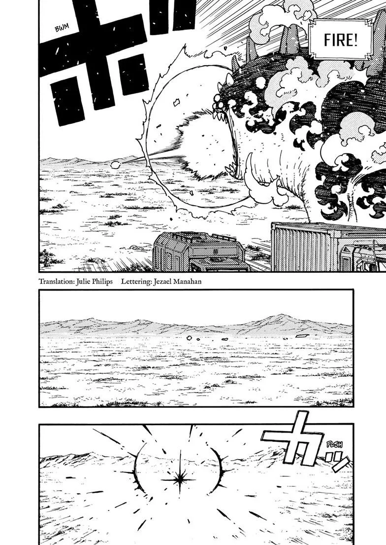Rairairai, chapter 45.1, page 2