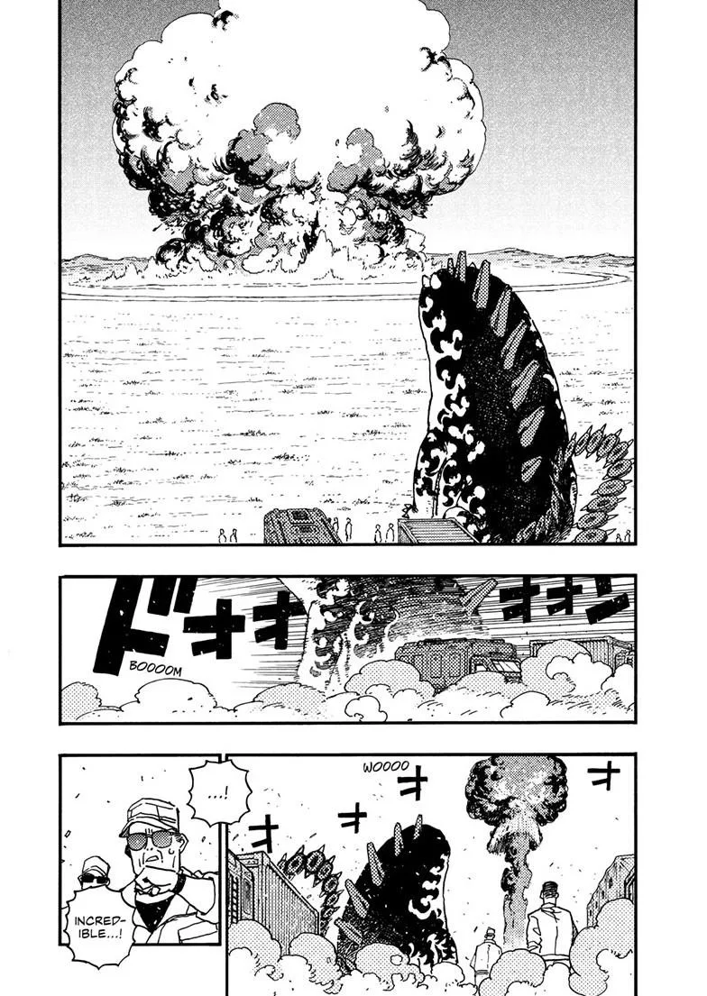 Rairairai, chapter 45.1, page 3