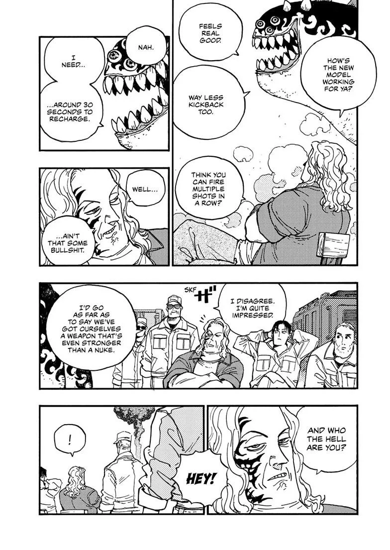 Rairairai, chapter 45.1, page 4
