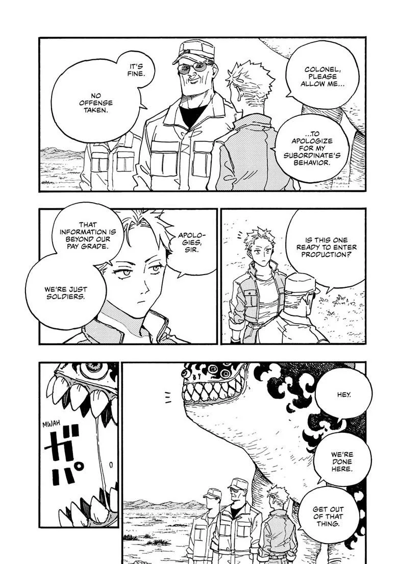Rairairai, chapter 45.1, page 6