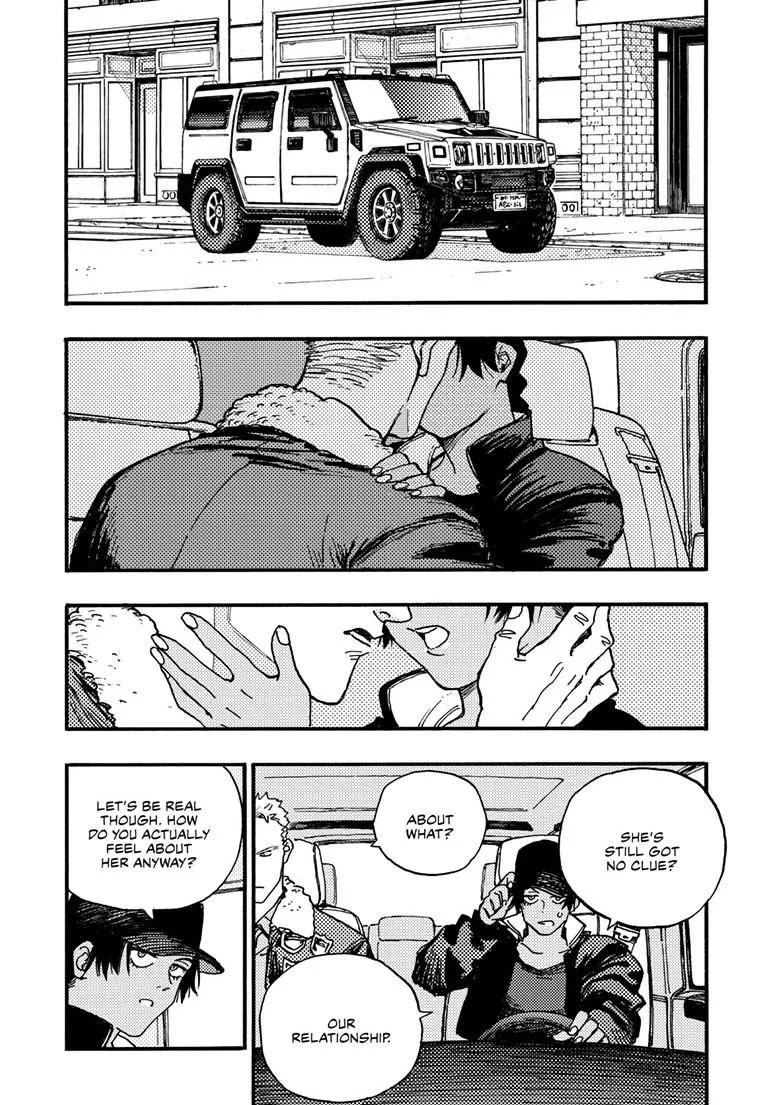 Rairairai, chapter 45.1, page 13