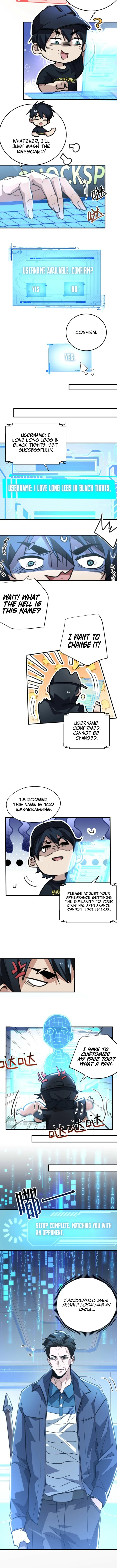 High-Martial World: One Hand to Overwhelm Three Thousand Emperors!, chapter 51, page 4