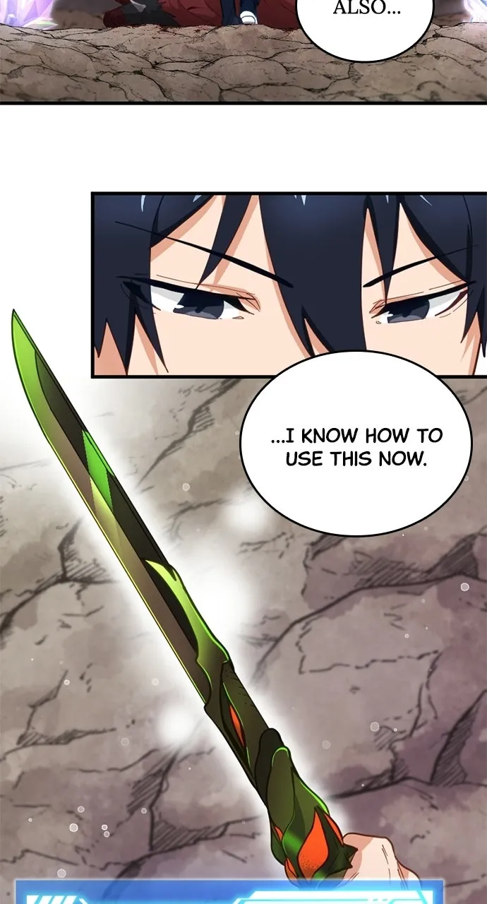 My Very Own Akashic Records, chapter 11, page 36