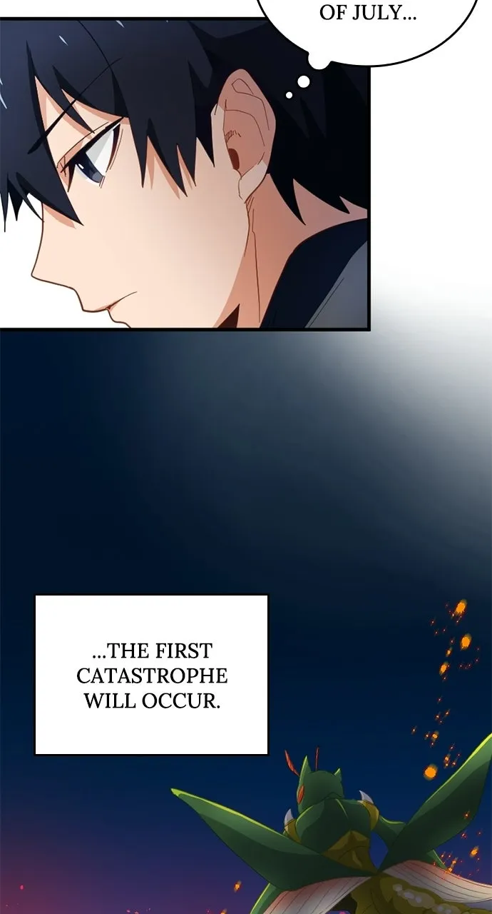 My Very Own Akashic Records, chapter 11, page 40