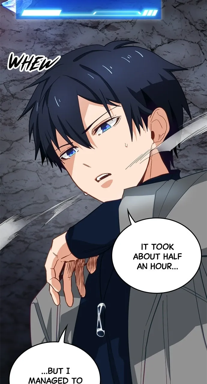 My Very Own Akashic Records, chapter 13, page 8