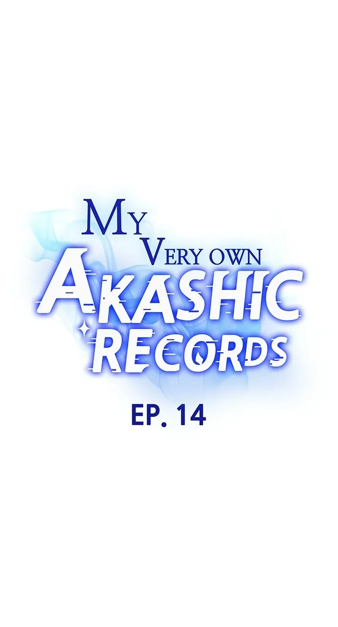 My Very Own Akashic Records, chapter 14, page 8