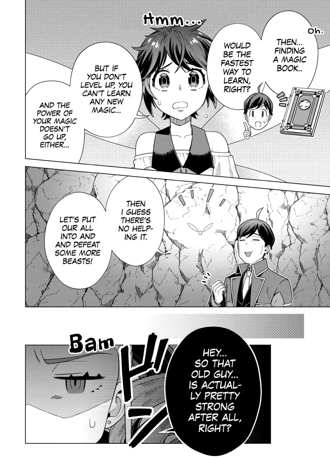 A Middle-aged Guy Turned Transcendent Explores a Different World at His Own Pace, chapter 21, page 6