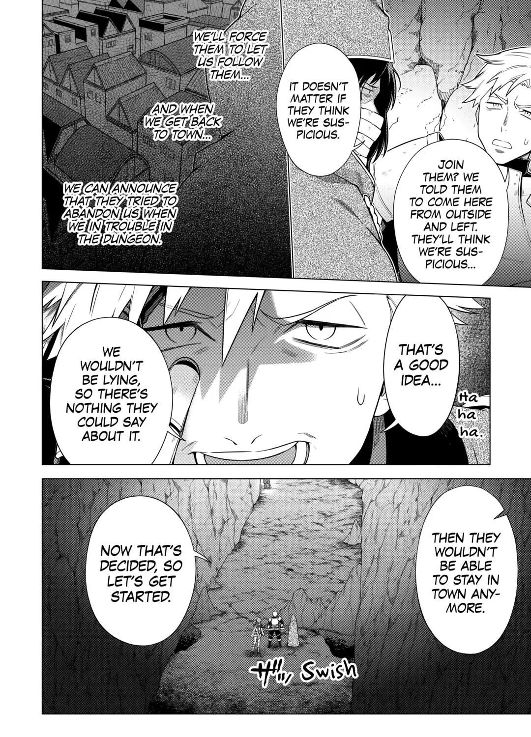 A Middle-aged Guy Turned Transcendent Explores a Different World at His Own Pace, chapter 21, page 13