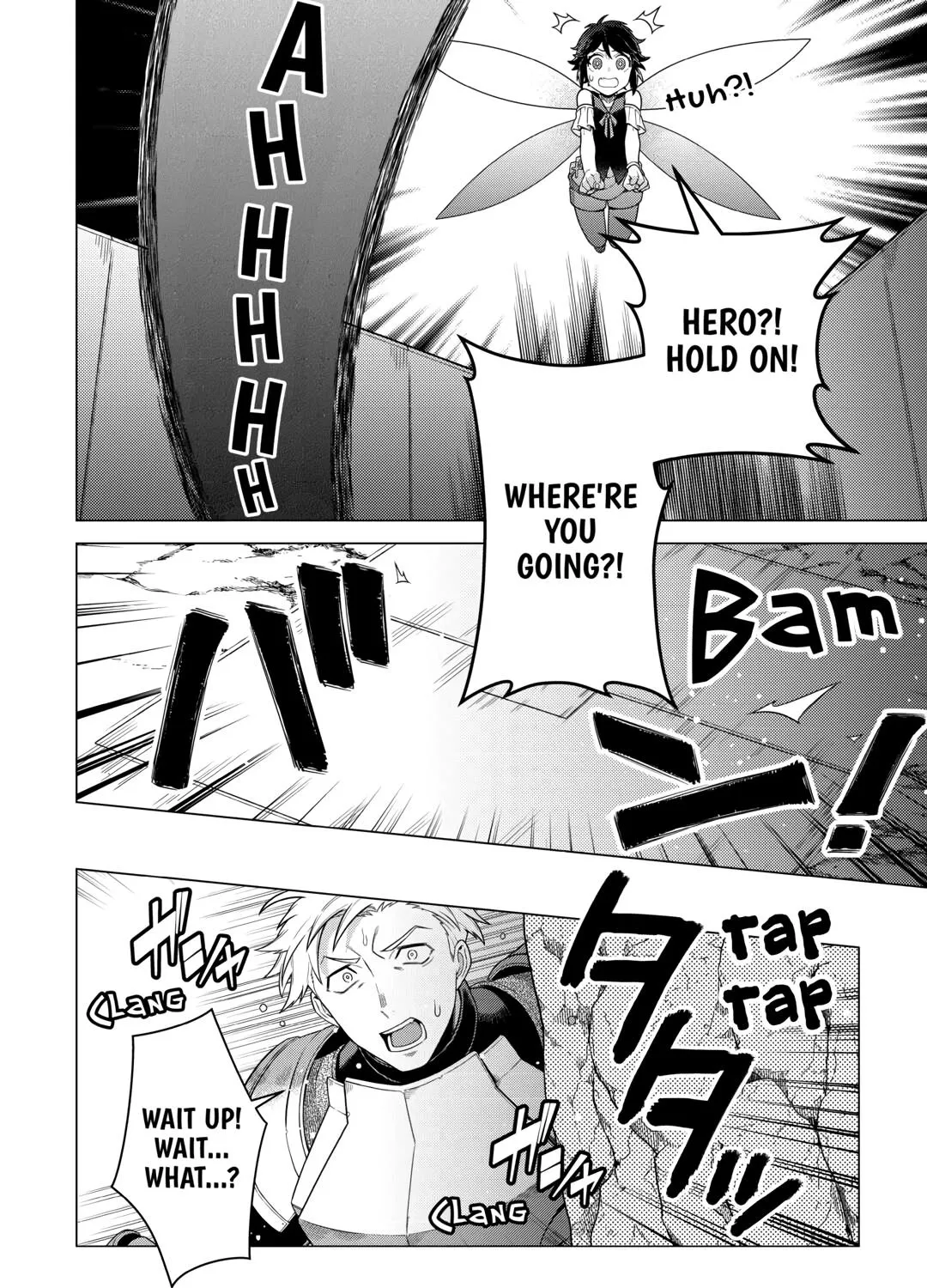 A Middle-aged Guy Turned Transcendent Explores a Different World at His Own Pace, chapter 21, page 16
