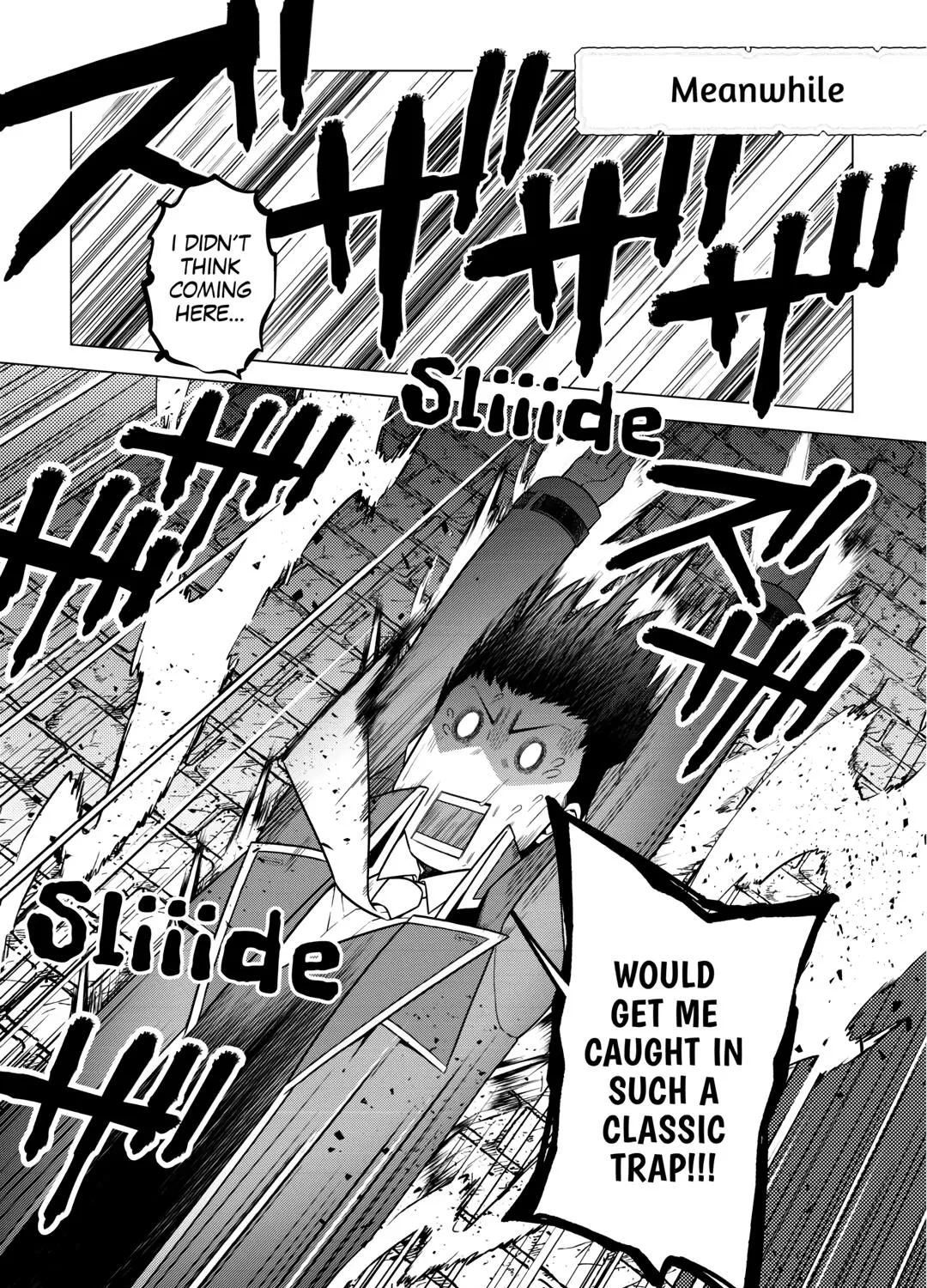 A Middle-aged Guy Turned Transcendent Explores a Different World at His Own Pace, chapter 21, page 20