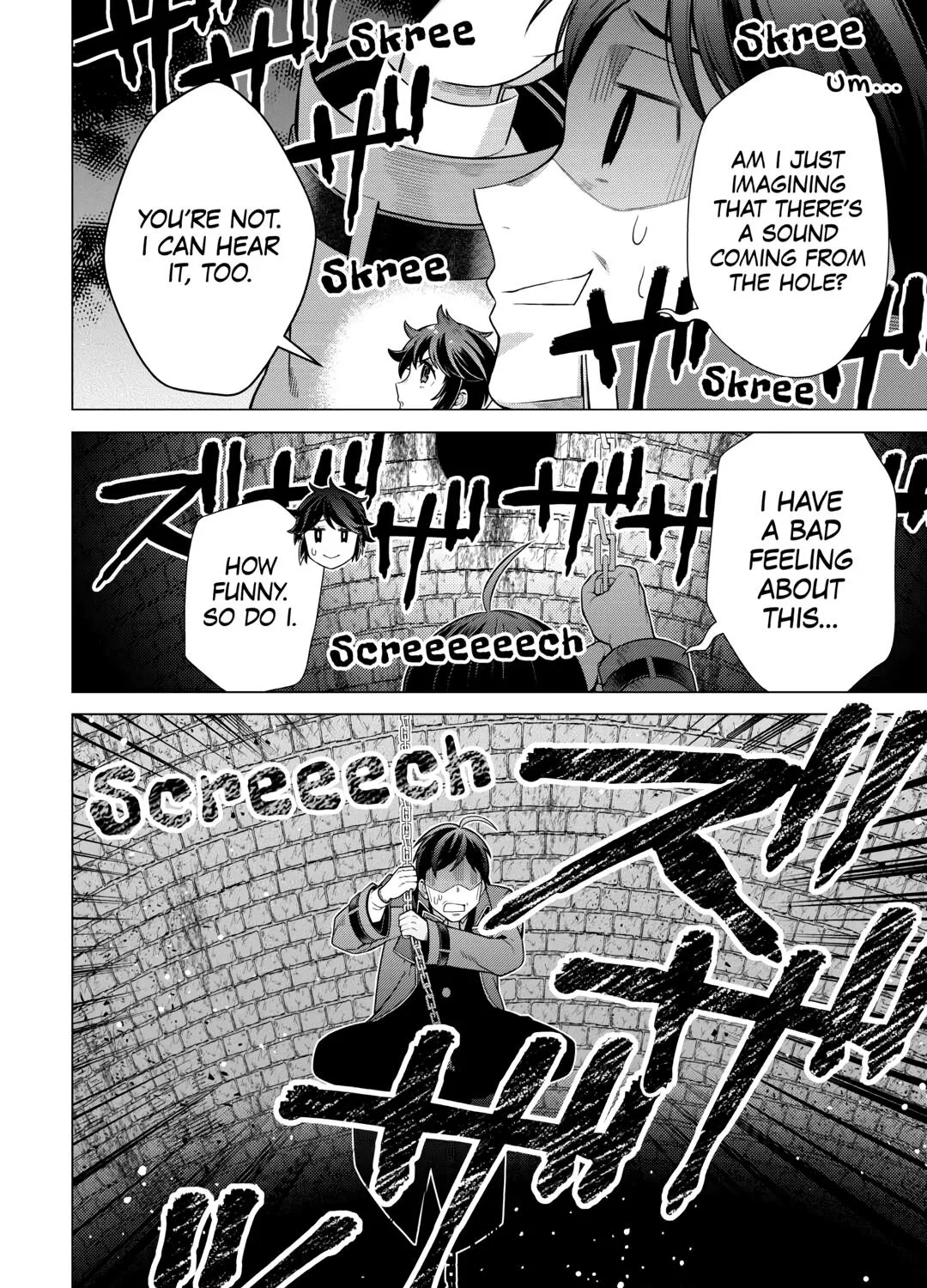 A Middle-aged Guy Turned Transcendent Explores a Different World at His Own Pace, chapter 21, page 37