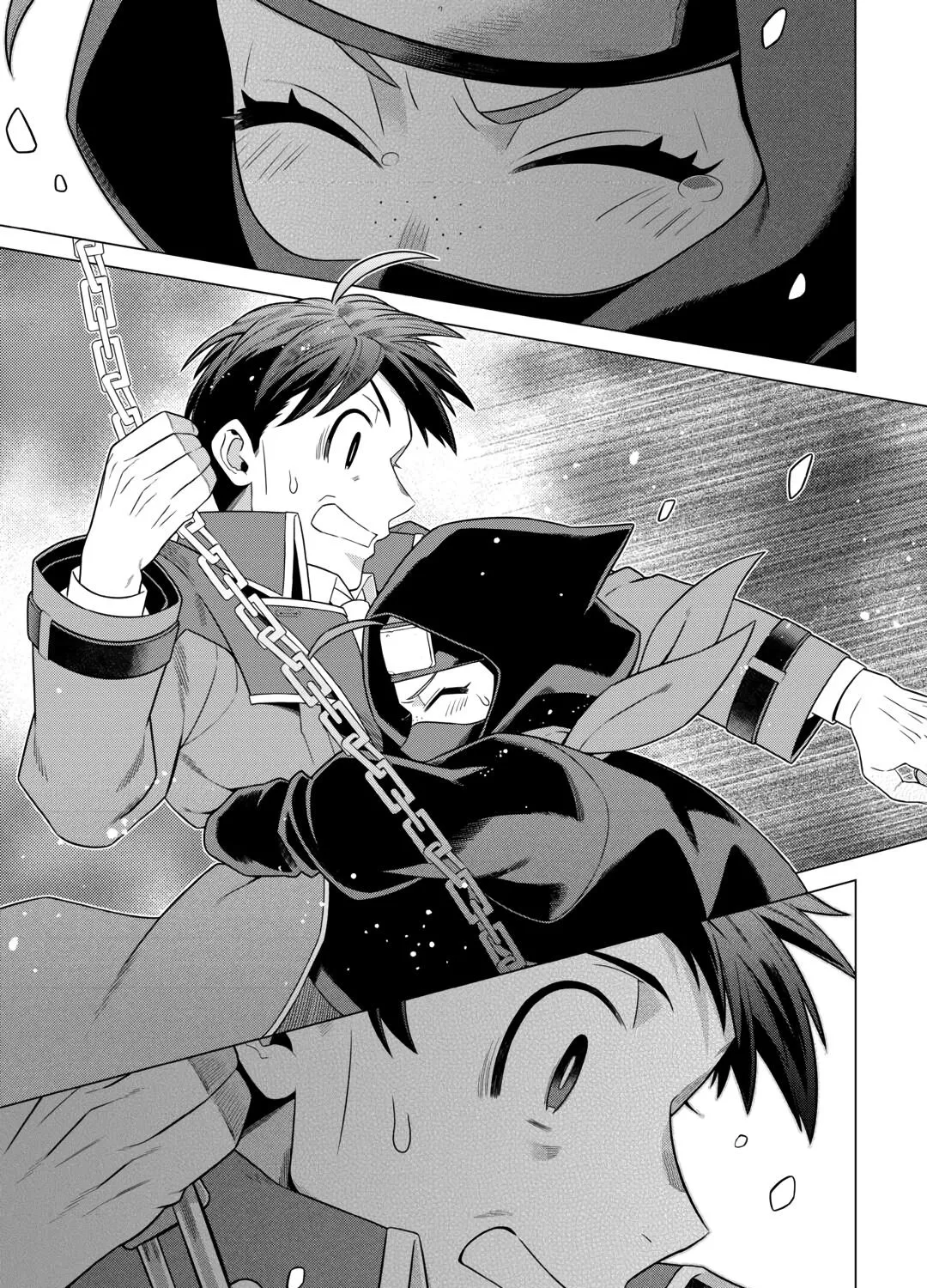 A Middle-aged Guy Turned Transcendent Explores a Different World at His Own Pace, chapter 21, page 43