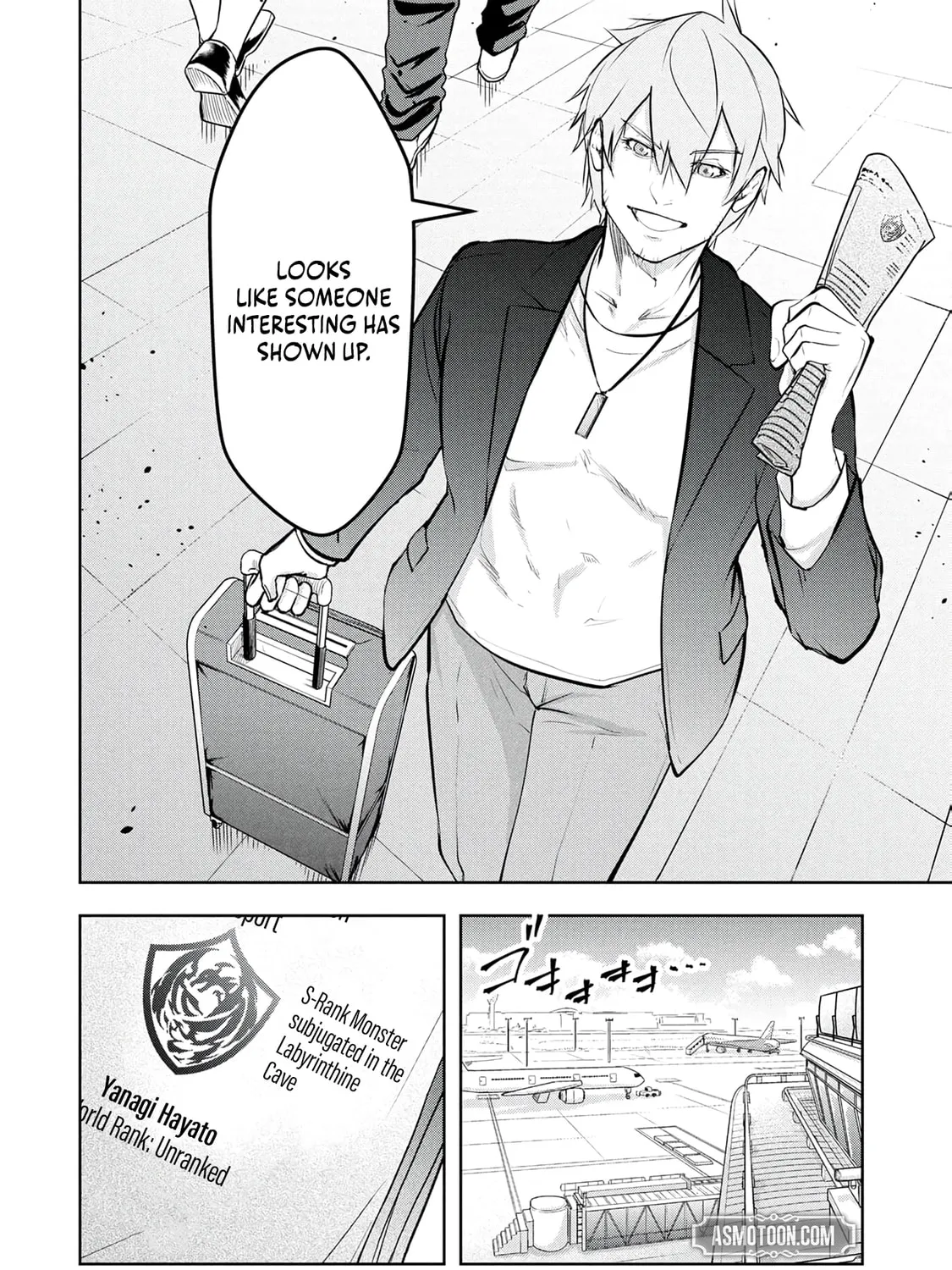 Kamigami no Kennou wo Ayatsurishi Mono - Nouryoku Suuchi "0" de Sagesumareteiru Ore da ga, Jitsu wa Sekai Saikyou no Ikkaku, chapter 16, page 13