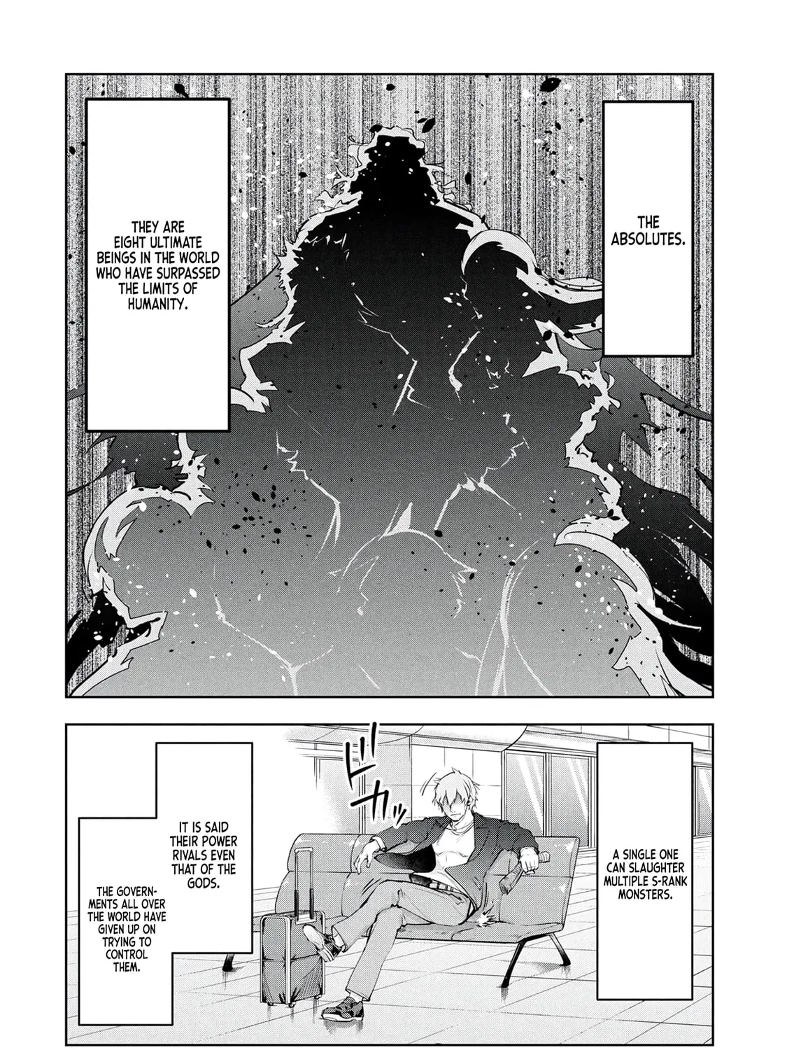 Kamigami no Kennou wo Ayatsurishi Mono - Nouryoku Suuchi "0" de Sagesumareteiru Ore da ga, Jitsu wa Sekai Saikyou no Ikkaku, chapter 16, page 17
