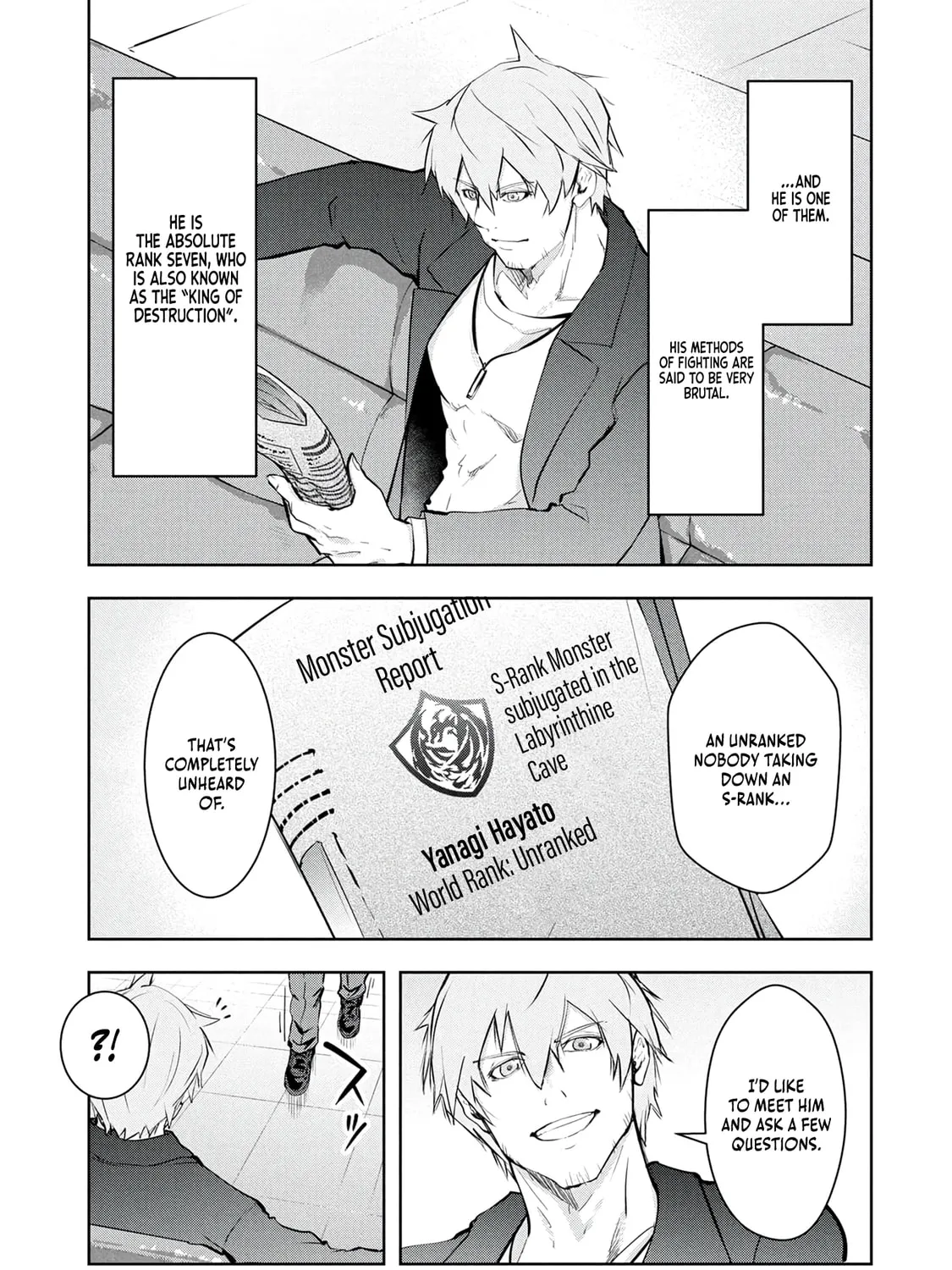 Kamigami no Kennou wo Ayatsurishi Mono - Nouryoku Suuchi "0" de Sagesumareteiru Ore da ga, Jitsu wa Sekai Saikyou no Ikkaku, chapter 16, page 19