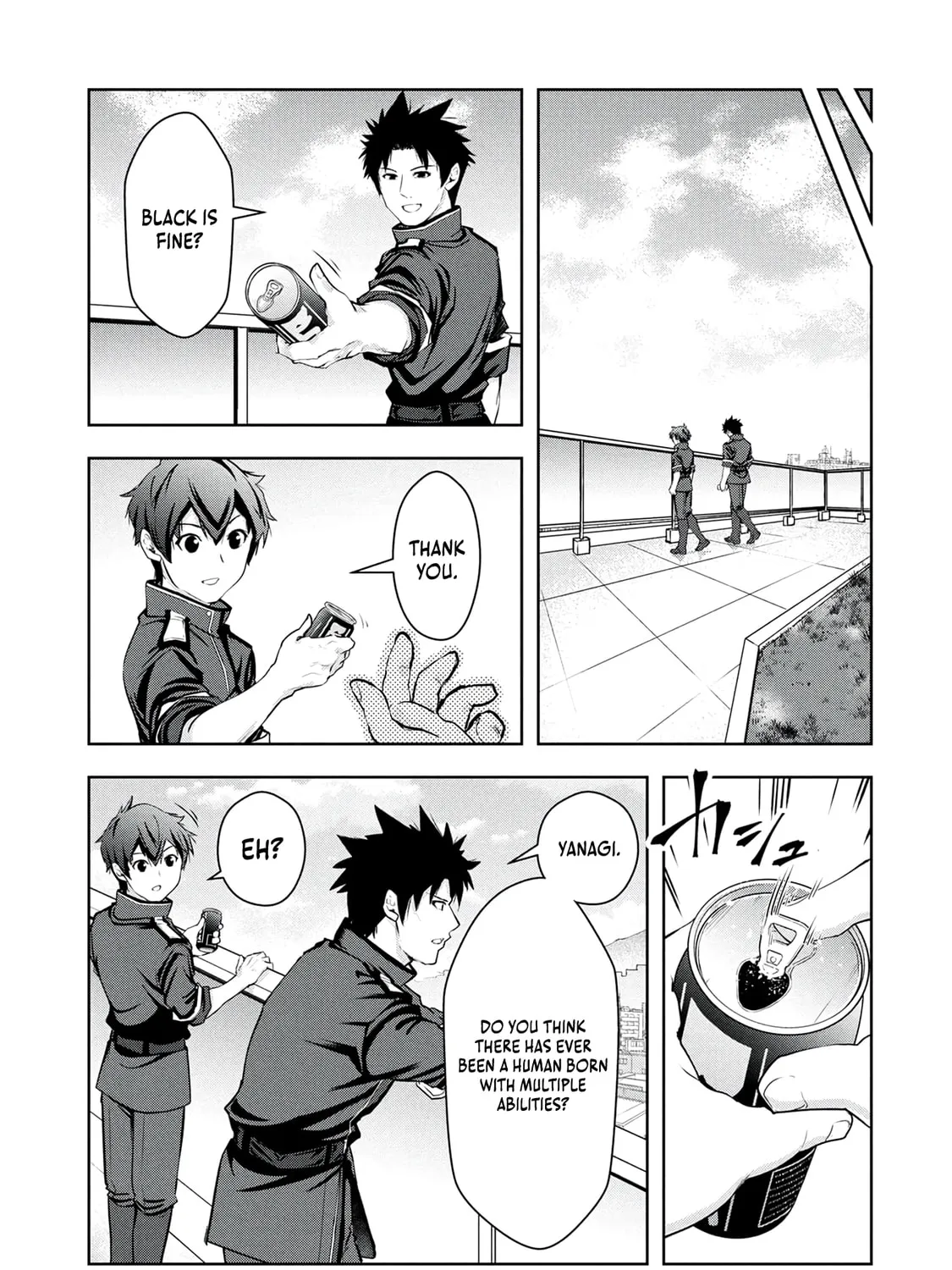 Kamigami no Kennou wo Ayatsurishi Mono - Nouryoku Suuchi "0" de Sagesumareteiru Ore da ga, Jitsu wa Sekai Saikyou no Ikkaku, chapter 16, page 30
