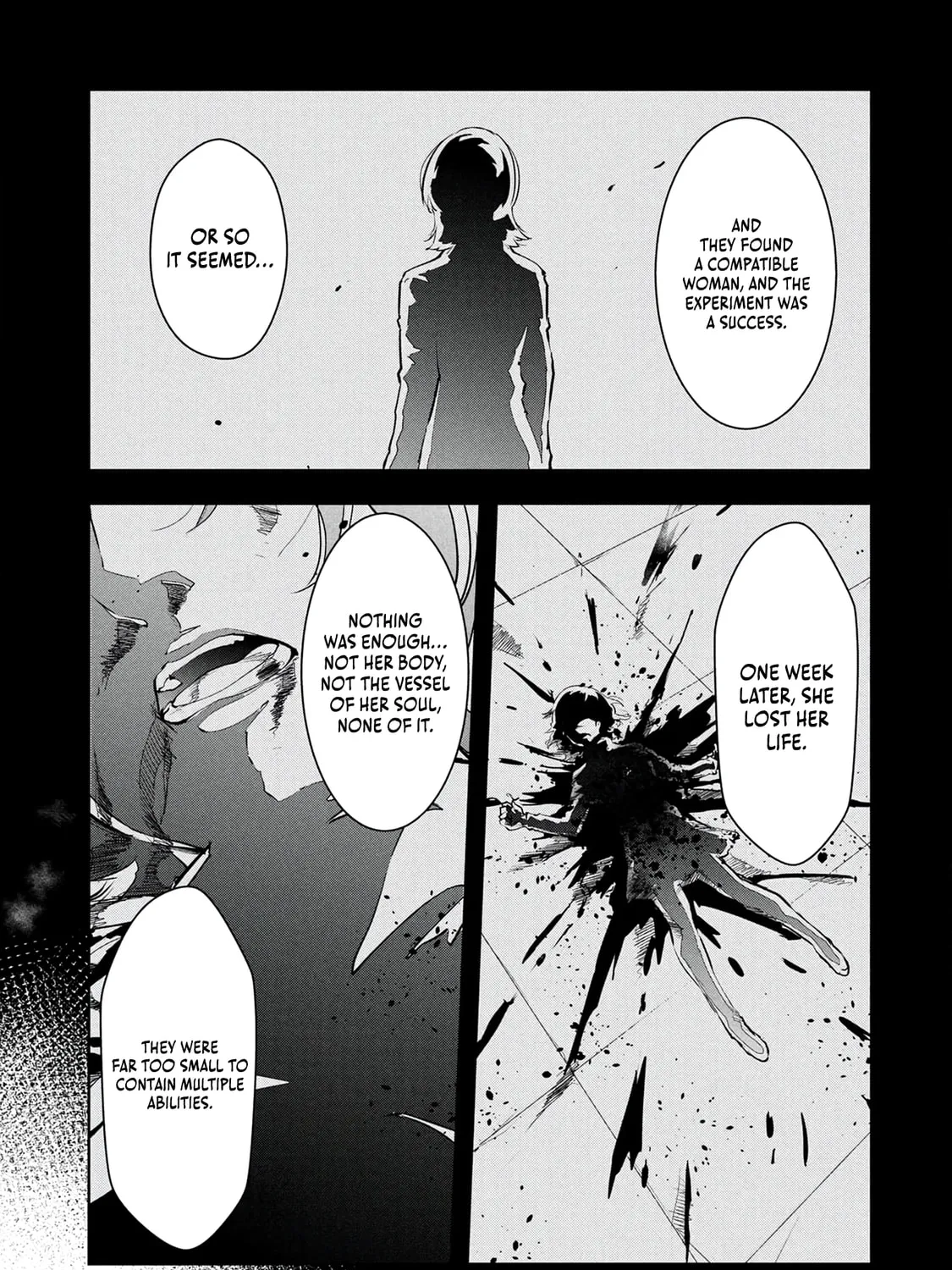 Kamigami no Kennou wo Ayatsurishi Mono - Nouryoku Suuchi "0" de Sagesumareteiru Ore da ga, Jitsu wa Sekai Saikyou no Ikkaku, chapter 16, page 34