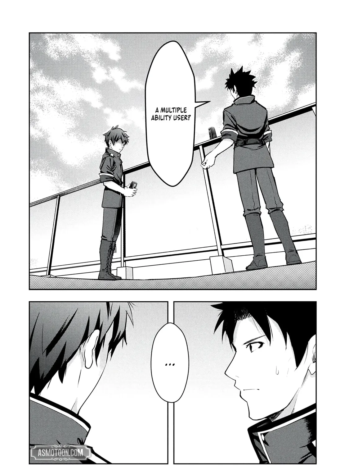 Kamigami no Kennou wo Ayatsurishi Mono - Nouryoku Suuchi "0" de Sagesumareteiru Ore da ga, Jitsu wa Sekai Saikyou no Ikkaku, chapter 16, page 40