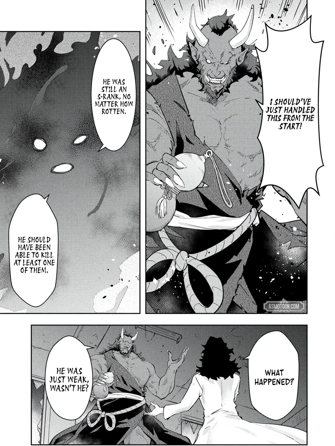 Kamigami no Kennou wo Ayatsurishi Mono - Nouryoku Suuchi "0" de Sagesumareteiru Ore da ga, Jitsu wa Sekai Saikyou no Ikkaku, chapter 17, page 5