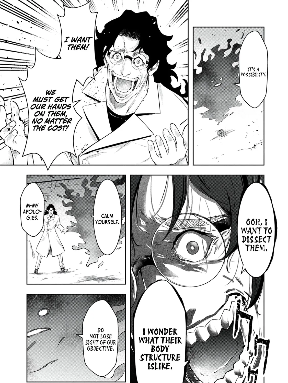 Kamigami no Kennou wo Ayatsurishi Mono - Nouryoku Suuchi "0" de Sagesumareteiru Ore da ga, Jitsu wa Sekai Saikyou no Ikkaku, chapter 17, page 9