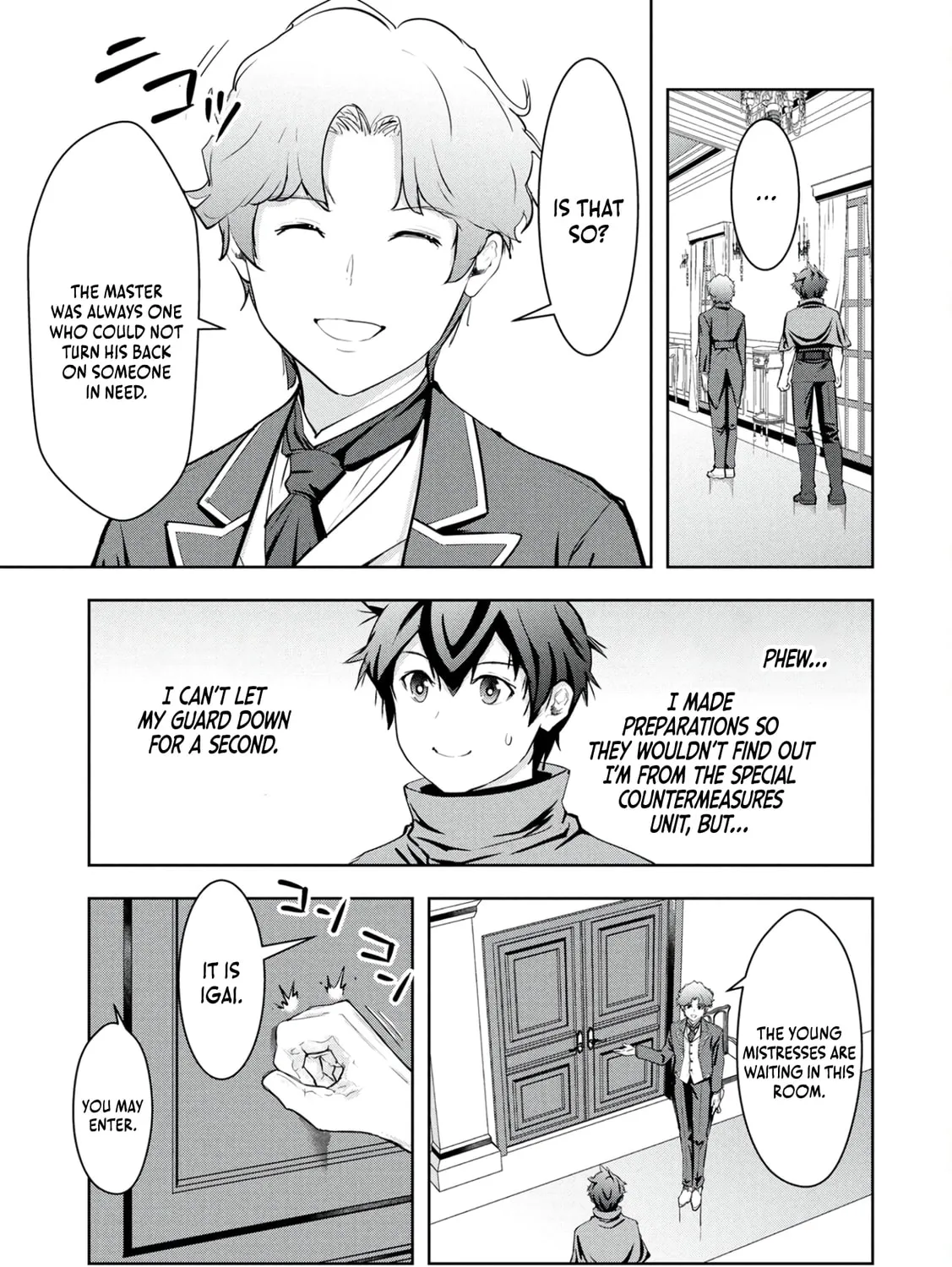 Kamigami no Kennou wo Ayatsurishi Mono - Nouryoku Suuchi "0" de Sagesumareteiru Ore da ga, Jitsu wa Sekai Saikyou no Ikkaku, chapter 17, page 21