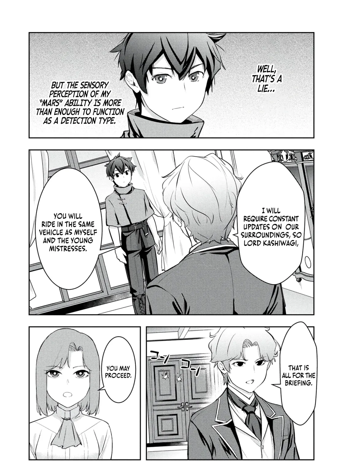 Kamigami no Kennou wo Ayatsurishi Mono - Nouryoku Suuchi "0" de Sagesumareteiru Ore da ga, Jitsu wa Sekai Saikyou no Ikkaku, chapter 17, page 31