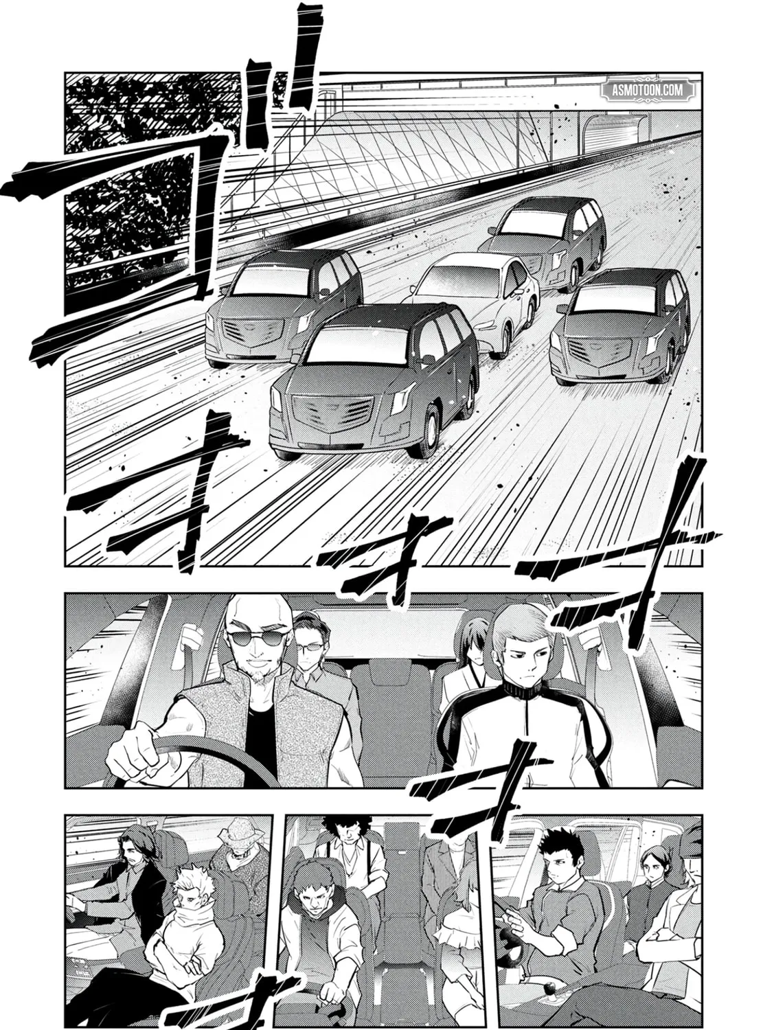 Kamigami no Kennou wo Ayatsurishi Mono - Nouryoku Suuchi "0" de Sagesumareteiru Ore da ga, Jitsu wa Sekai Saikyou no Ikkaku, chapter 17, page 35