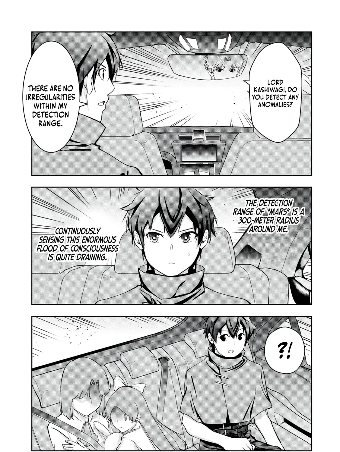 Kamigami no Kennou wo Ayatsurishi Mono - Nouryoku Suuchi "0" de Sagesumareteiru Ore da ga, Jitsu wa Sekai Saikyou no Ikkaku, chapter 17, page 37