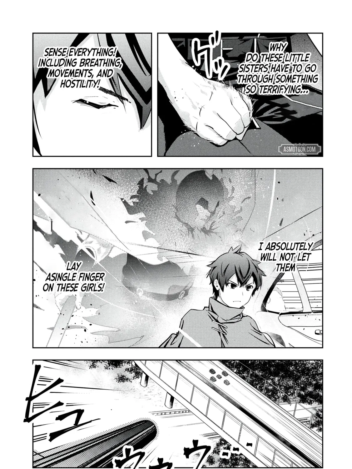 Kamigami no Kennou wo Ayatsurishi Mono - Nouryoku Suuchi "0" de Sagesumareteiru Ore da ga, Jitsu wa Sekai Saikyou no Ikkaku, chapter 17, page 41