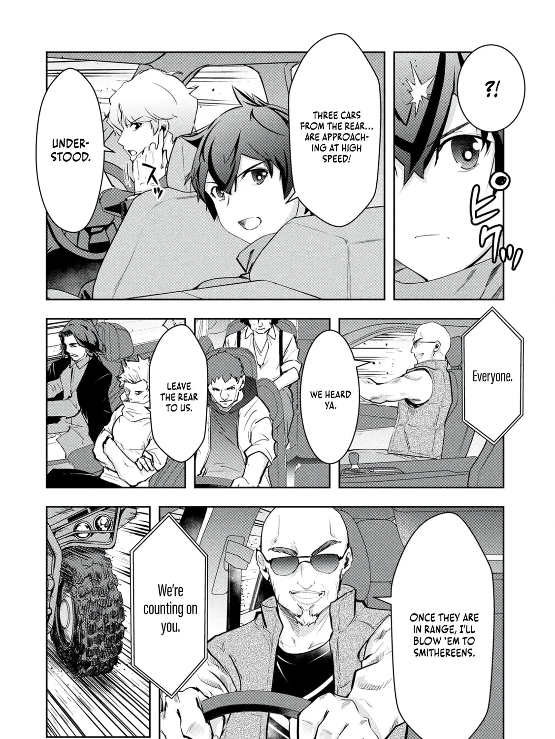 Kamigami no Kennou wo Ayatsurishi Mono - Nouryoku Suuchi "0" de Sagesumareteiru Ore da ga, Jitsu wa Sekai Saikyou no Ikkaku, chapter 18, page 15